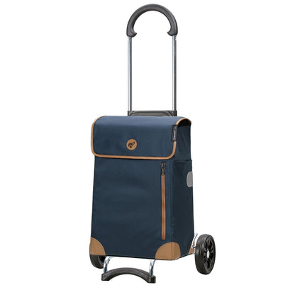 Andersen Scala Shopper Weda blue