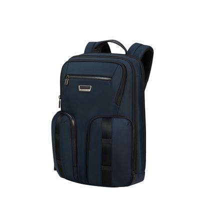 Samsonite Urban-Eye Rucksack 15,6" 2 Taschen blauer Rucksack