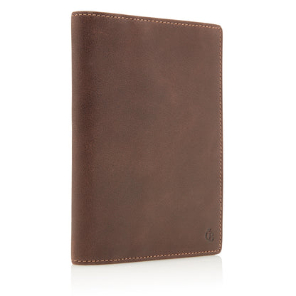 Castelijn &amp; Beerens Canyon Wallet Car papers mocha