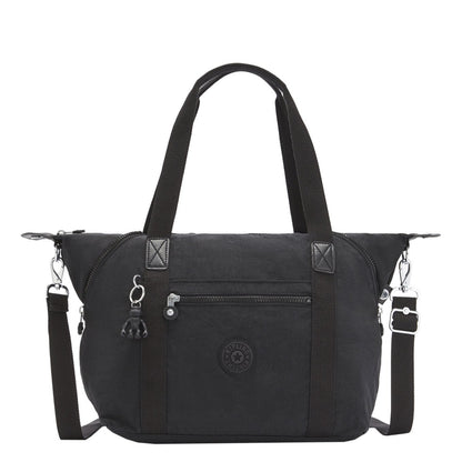 Kipling Art Handbag black noir Damentasche
