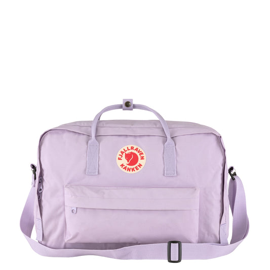 Fjallraven Kanken Weekender Pastell-Lavendel-Wochenendtasche