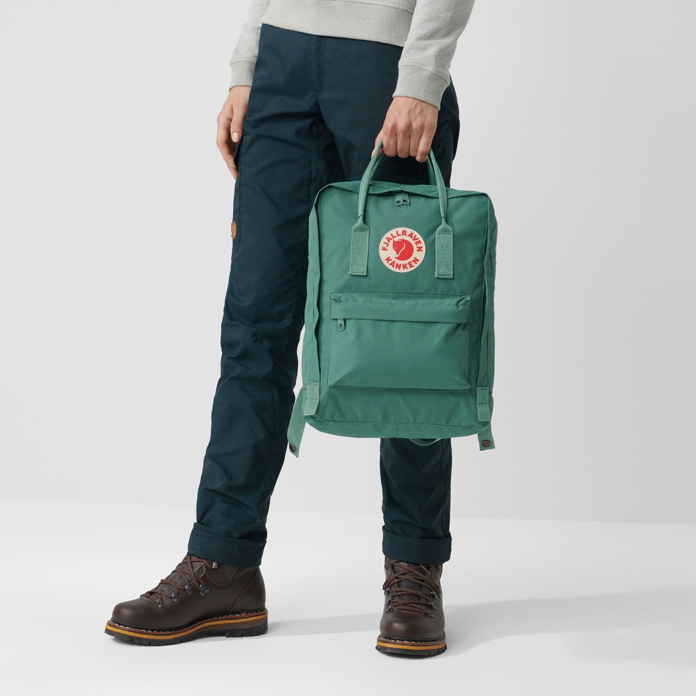 Fjallraven Kanken cobalt blue