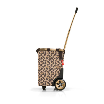 Reisenthel Shopping Carrycruiser frame leo macchiato
