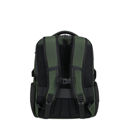 Samsonite BIZ2GO Laptop-Rucksack 15,6'' Daytrip erdgrüner Rucksack