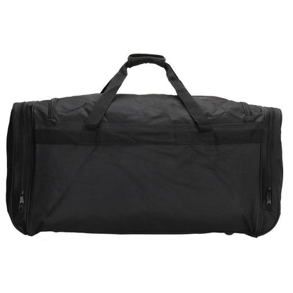 Enrico Benetti Amsterdam Sport / Travelbag 75 schwarze Wochenendtasche