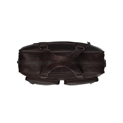 The Chesterfield Brand Misha Laptoptas brown