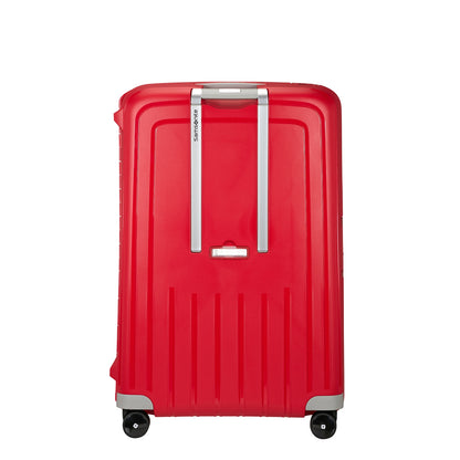 Samsonite S'Cure Spinner 81 crimson red Hartschalenkoffer