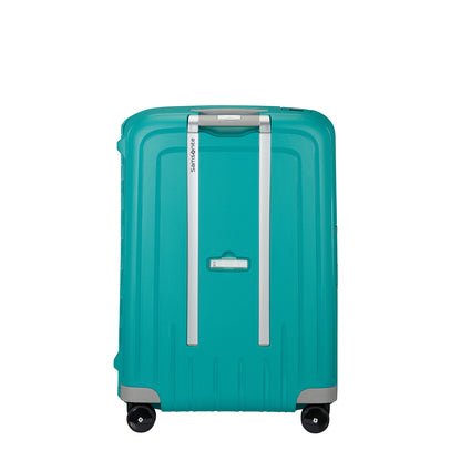 Samsonite S'Cure Spinner 69 aquablaues Hartschalenetui