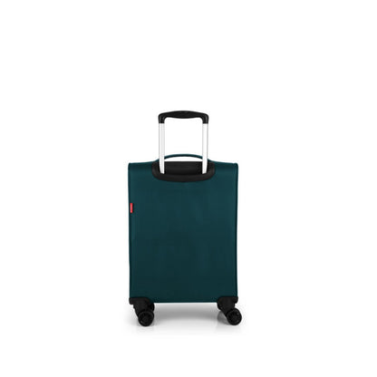 Gabol Cloud Cabin Trolley 55 türkis Weicher Koffer