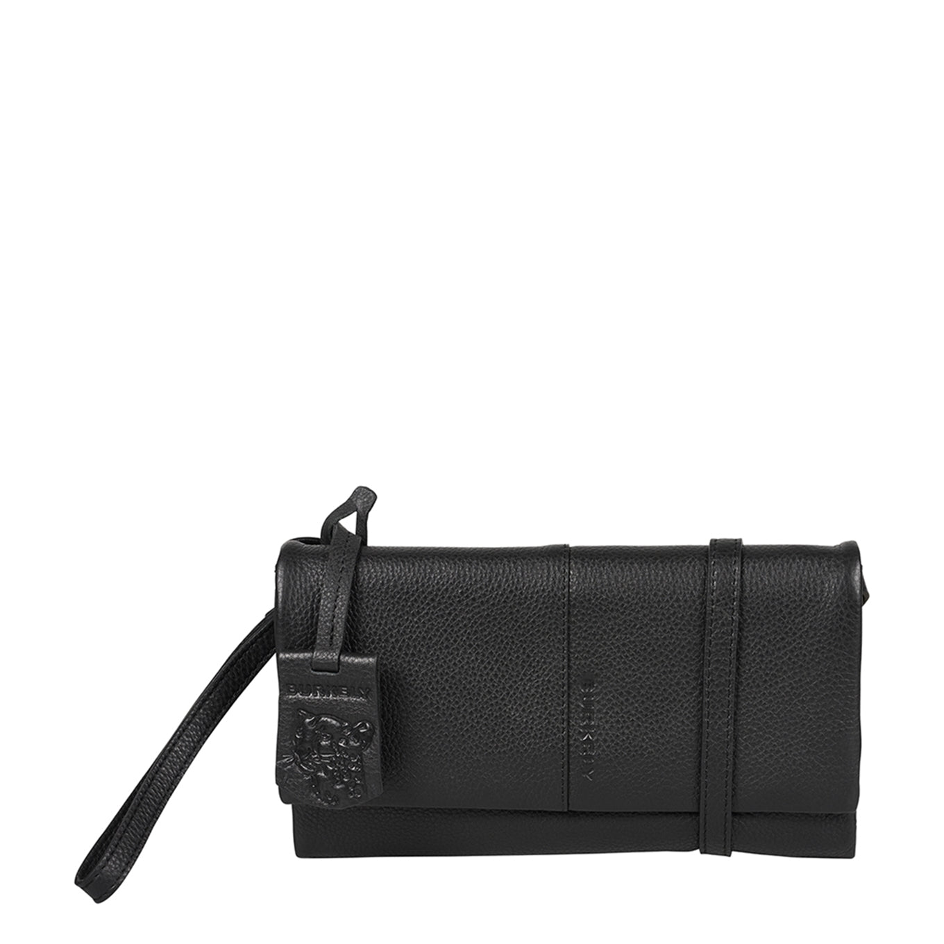 Burkely Radiant Raeven Phone Bag black