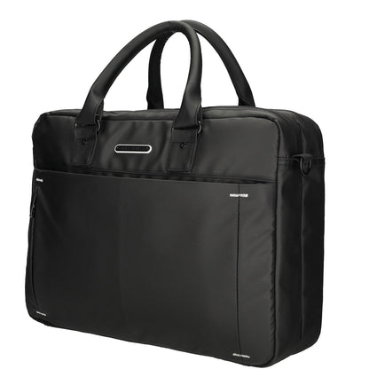 Enrico Benetti Northern Laptoptasche 15" schwarz