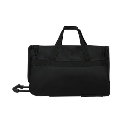 Enrico Benetti Amsterdam Wheel Bag 75 black