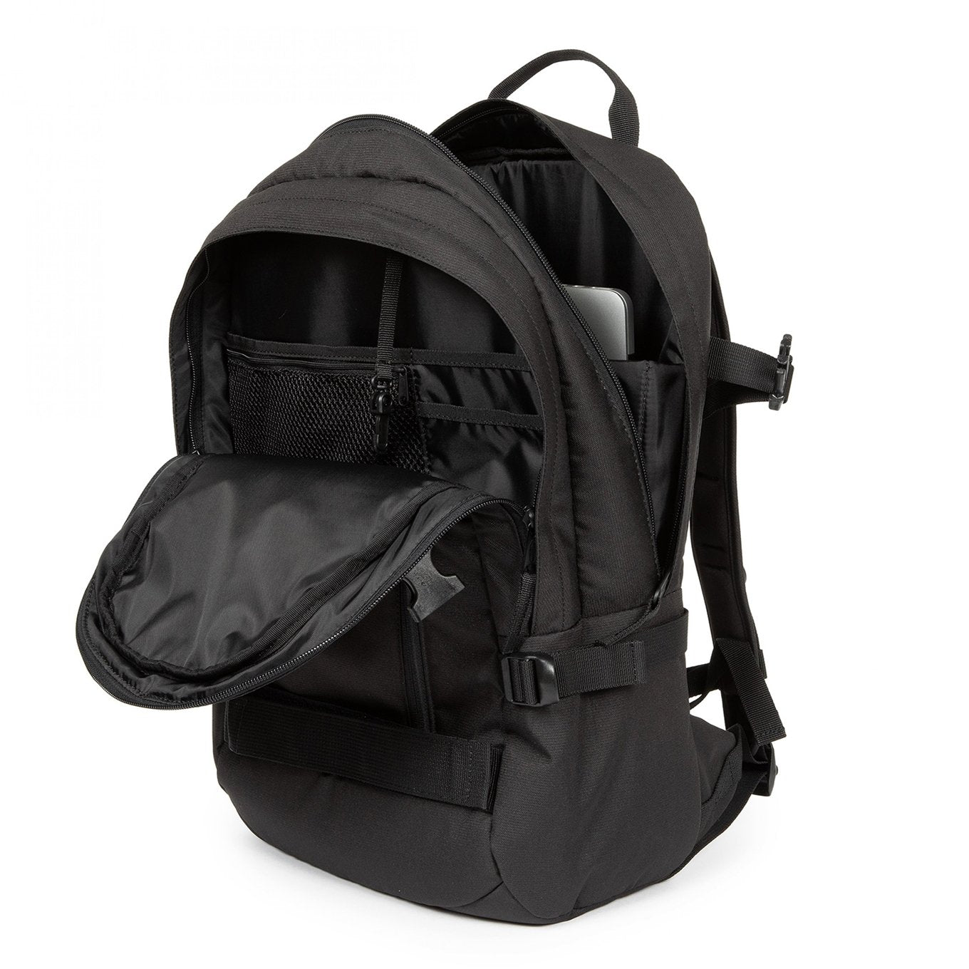 Eastpak Getter Cs mono black2 Rucksack