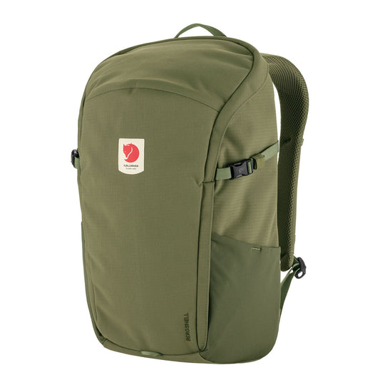 Fjallraven Ulvo 23 grüner Rucksack