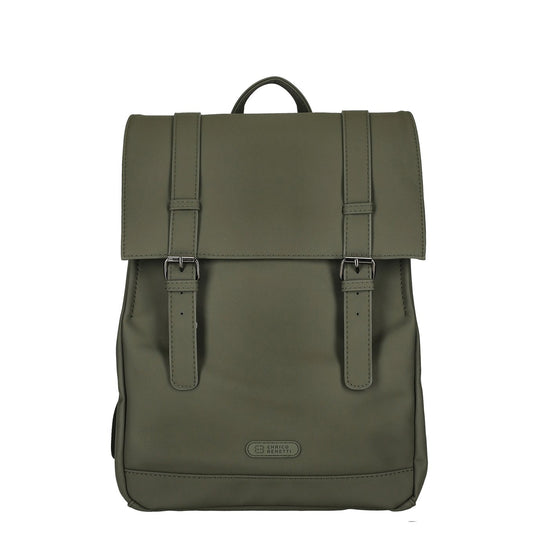 Enrico Benetti Maeve Backpack olive