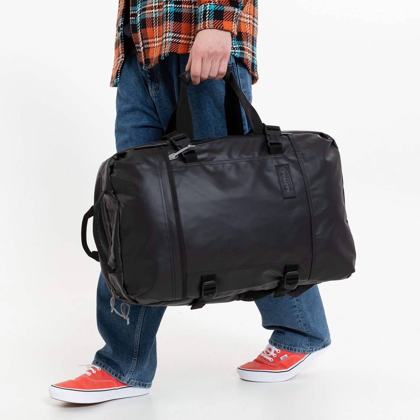 Eastpak Travelpack tarp black