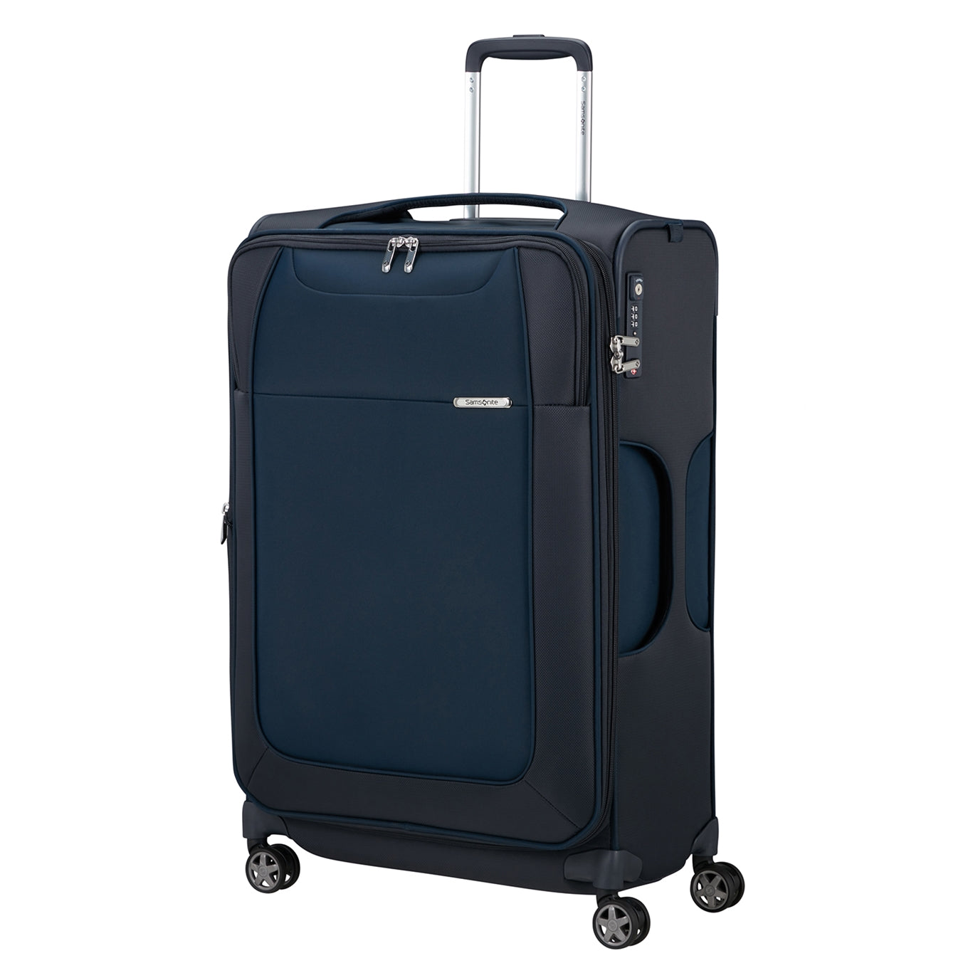 Samsonite D'Lite Spinner 71 Exp midnight blue