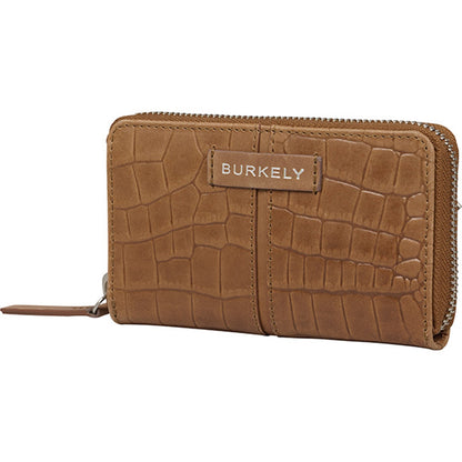 Burkely Cool Colbie Medium Zip Around Wallet colbie cognac Women's wallet