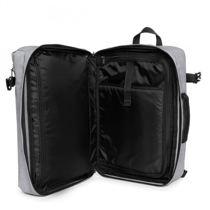 Eastpak Transit'r Pack Sunday Grey Wochenendtasche