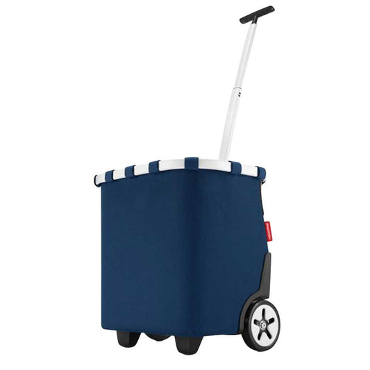 Reisenthel Shopping Carrycruiser dunkelblauer Trolley