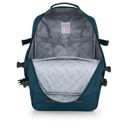 Gabol Week Eco Cabin Backpack turquoise backpack