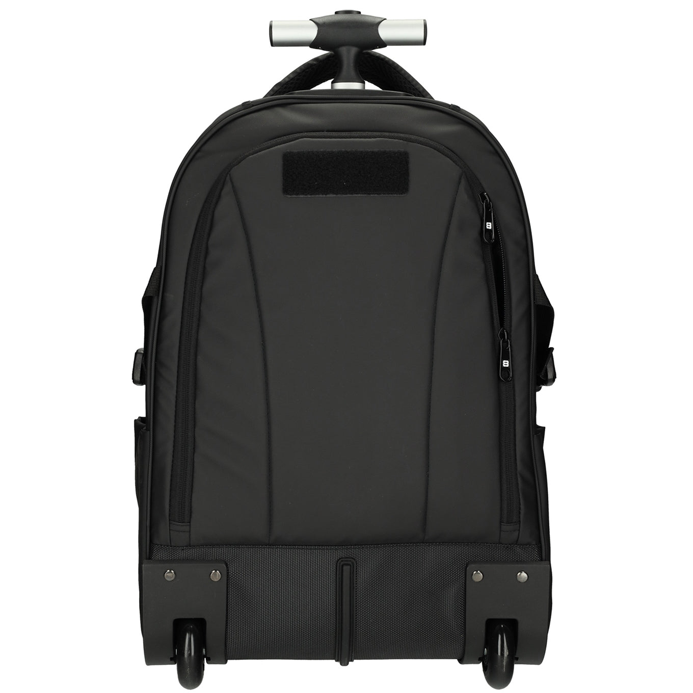 Enrico Benetti Northern Backpack Trolley 17" black backpack