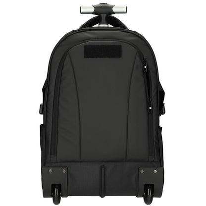 Enrico Benetti Northern Backpack Trolley 17" black