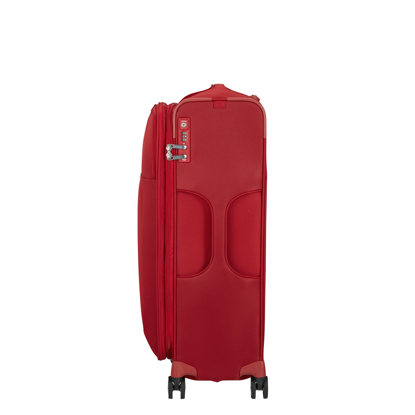 Samsonite D'Lite Spinner 71 Exp chili red Softcase