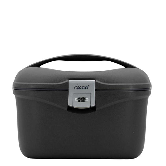 Ordentliches Sportivo Beauty Case schwarz