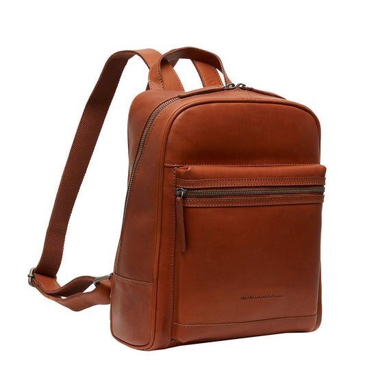 The Chesterfield Brand Calabria Backpack cognac