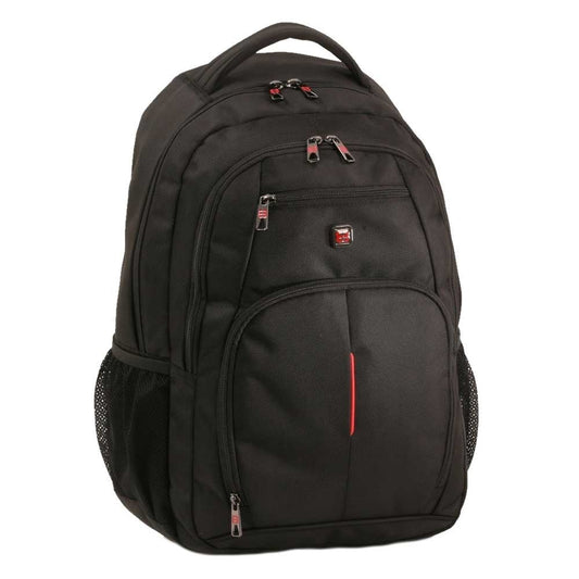 Enrico Benetti Cornell Laptop Backpack 17" black