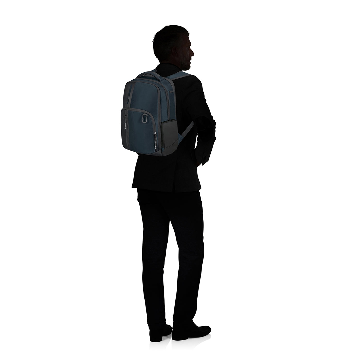 Samsonite BIZ2GO Laptop Backpack 14.1'' deep blue