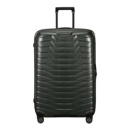 Samsonite Proxis Spinner 75 Matt Climbing Ivy Hard Case