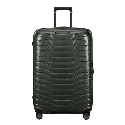 Samsonite Proxis Spinner 75 matt climbing ivy