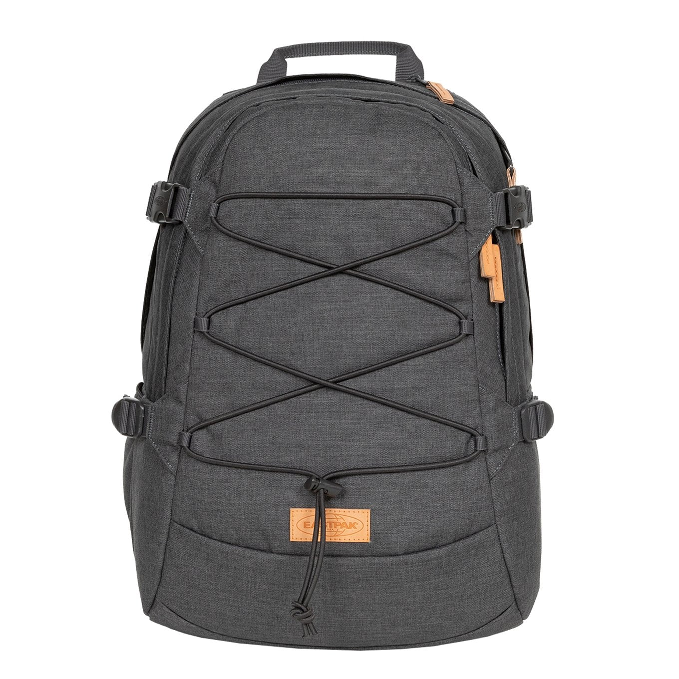 Eastpak Gerys CS schwarzer Denim2-Rucksack