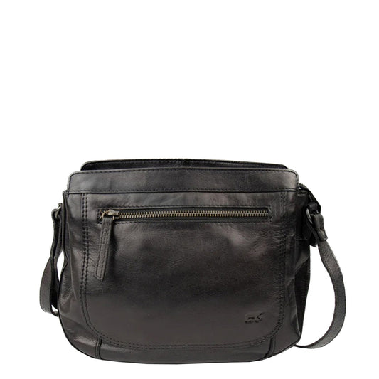 Bear Design Miley Shoulderbag black