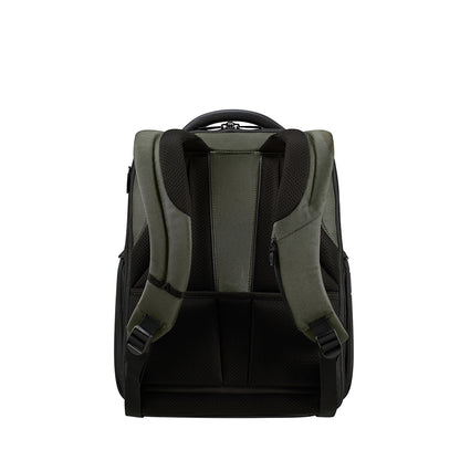 Samsonite Pro-DLX 6 Backpack 15.6" Slim green