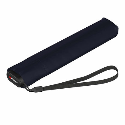 Knirps US.050 Ultra Light Slim Manual Marineblau