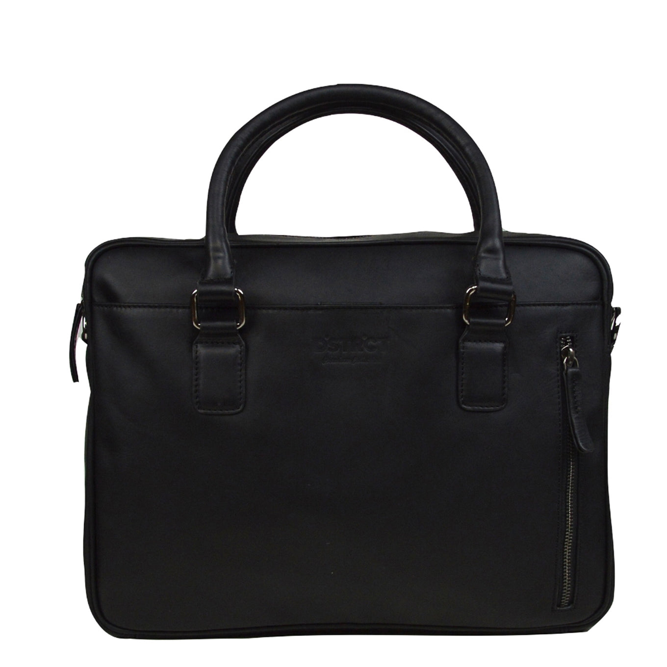 DSTRCT Premium Collection Laptopbag 14" black