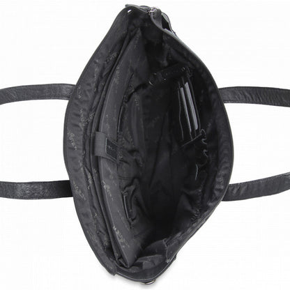 Plover Agate Shopper 15,6" schwarz