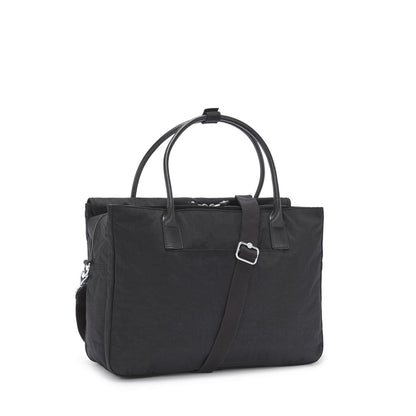 Kipling Superworker B Arbeitstasche Schwarz Noir