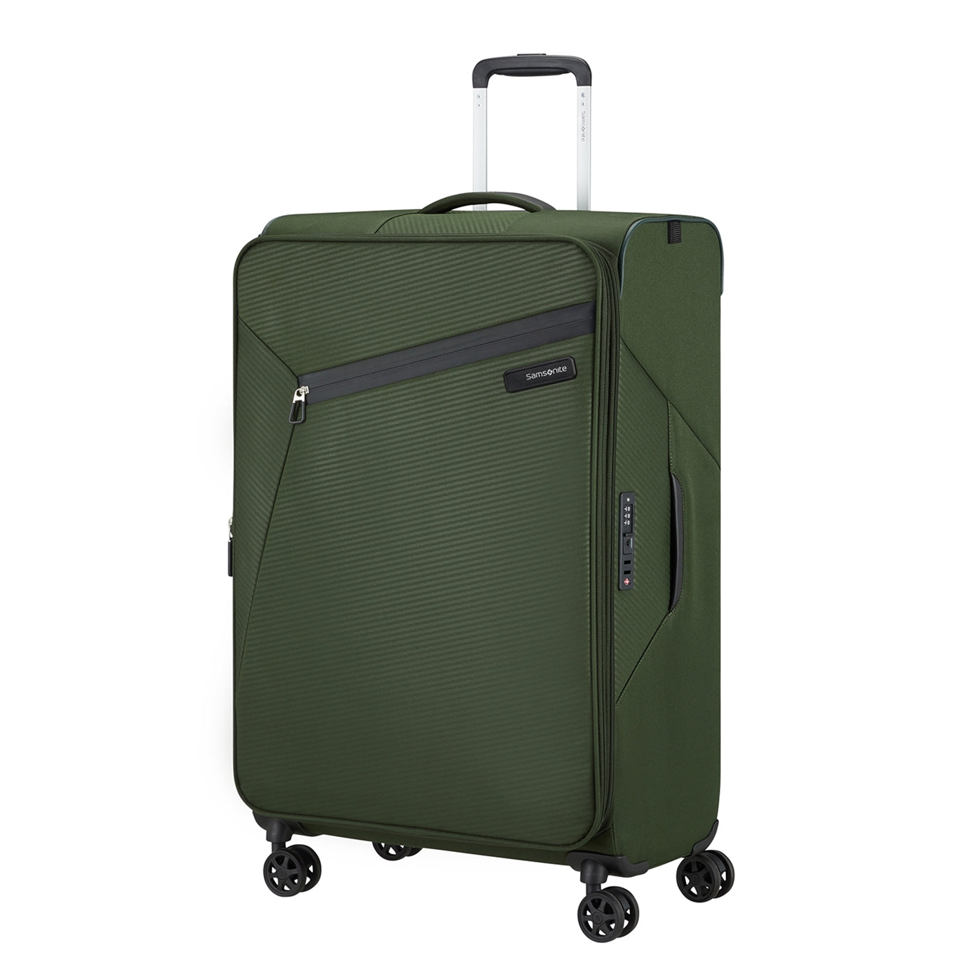 Samsonite Litebeam Spinner 77 EXP climbing ivy