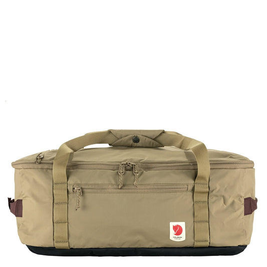 Fjallraven High Coast Duffel 36 Clay Wochenendtasche