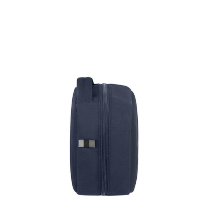 Samsonite Stackd Toilet Kit Weekender marineblau