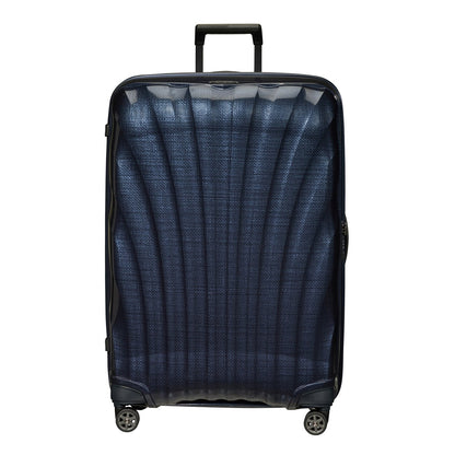 Samsonite C-Lite Spinner 81 Mitternachtsblauer Hartschalenkoffer