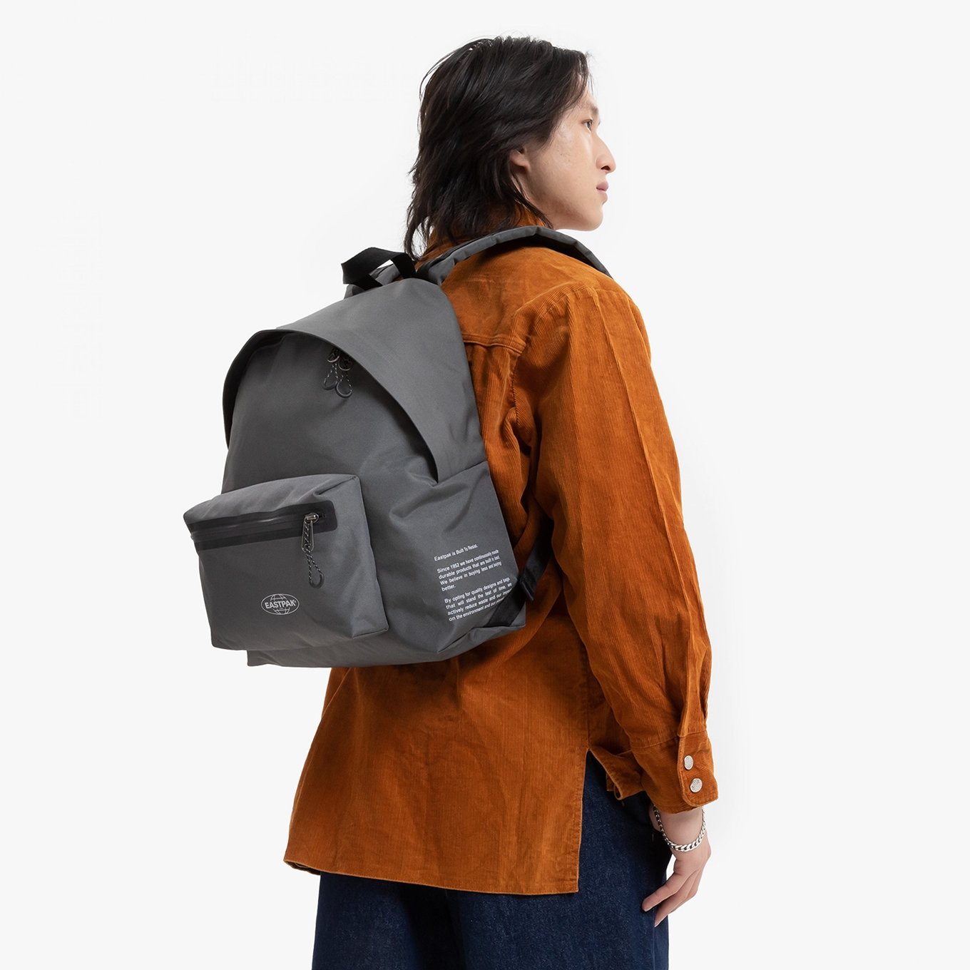 Eastpak Padded Pak'R Sturmgrau