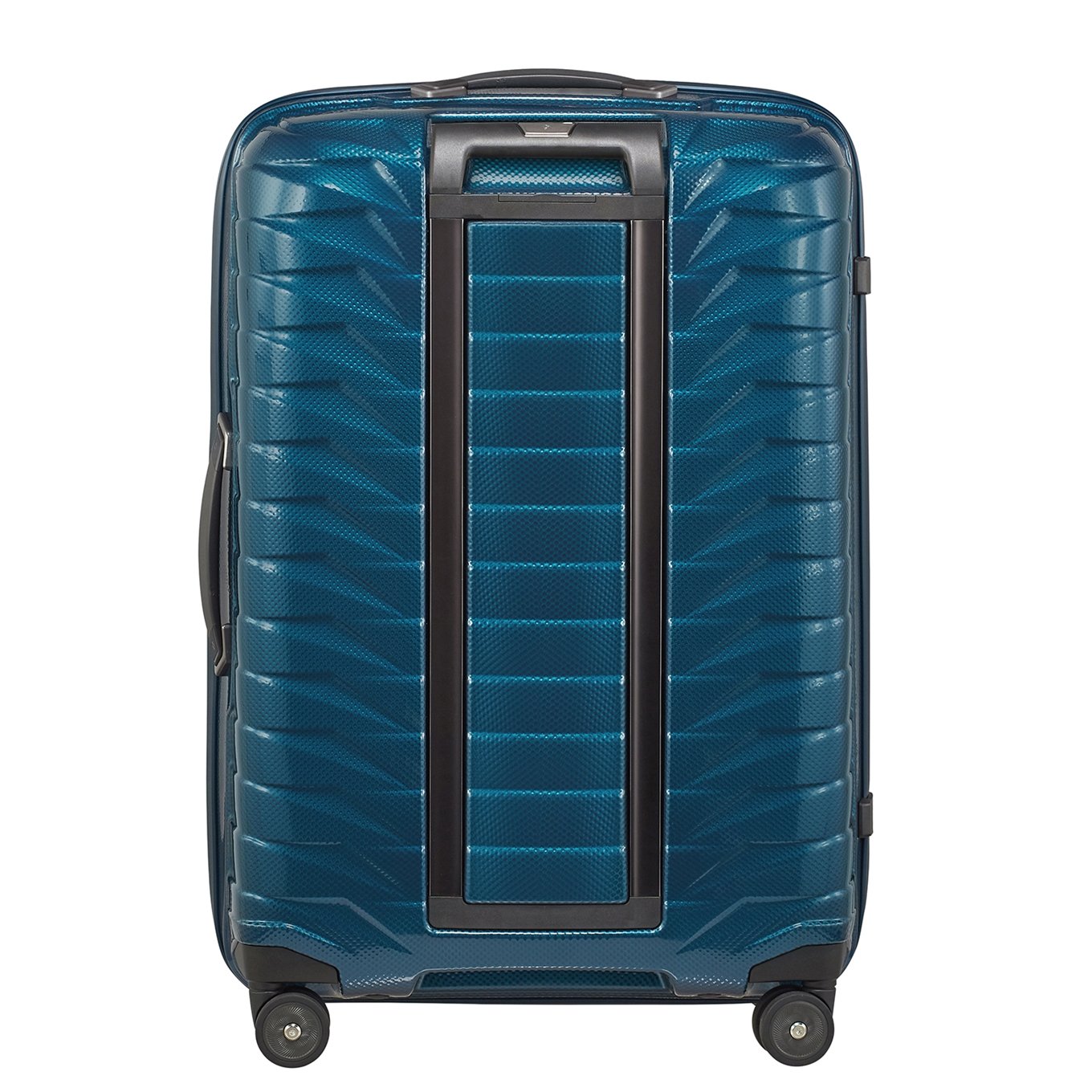 Samsonite Proxis Spinner 69 petrol blue Hard Case