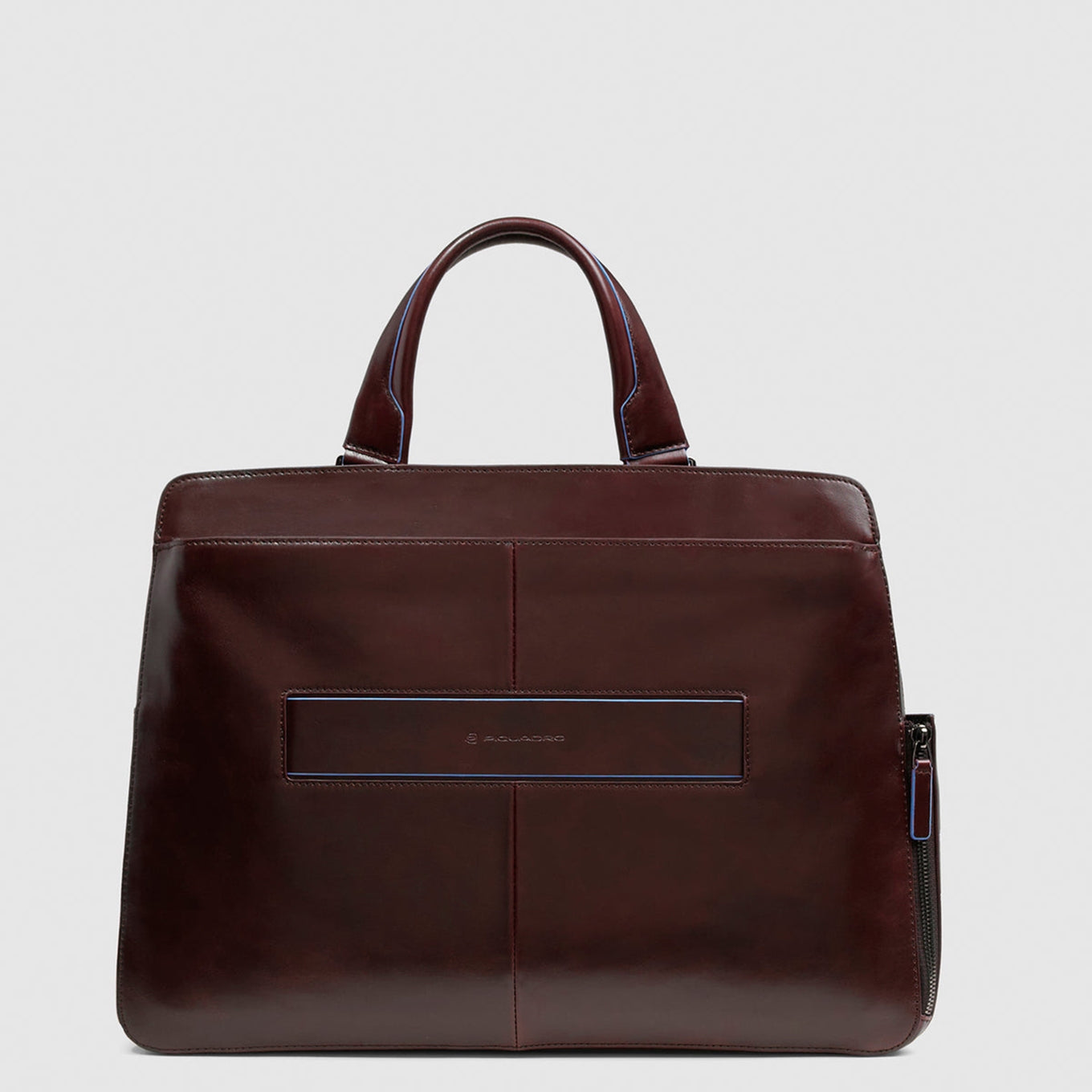 Piquadro B2 Laptop Shoulderbag 15.6" brown