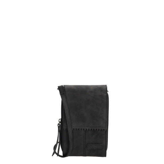 Zebra Trends Natural Bag Phone case black