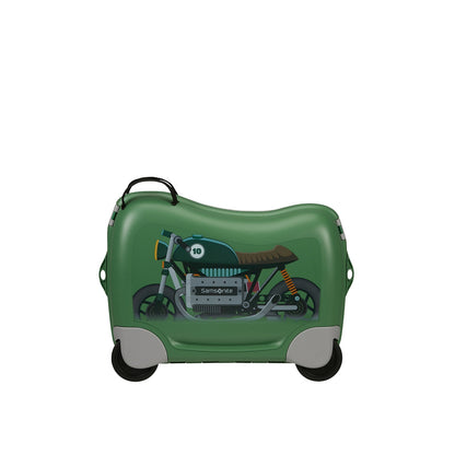 Samsonite Dream2Go Ride-On Koffer Motorrad Kinderkoffer